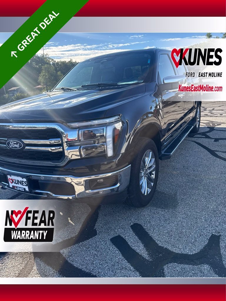 2025 Ford F-150 Lariat