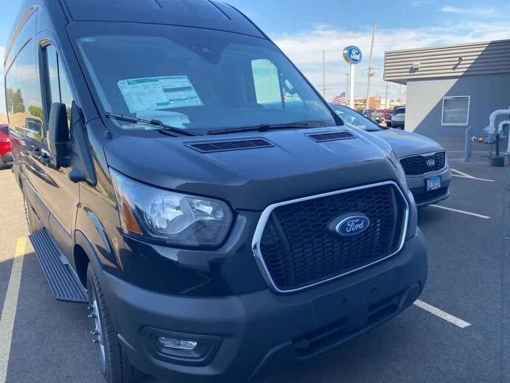 2025 Ford Transit photo 14
