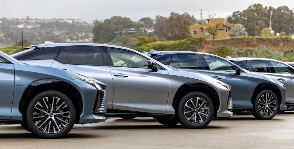 Lexus Reserve