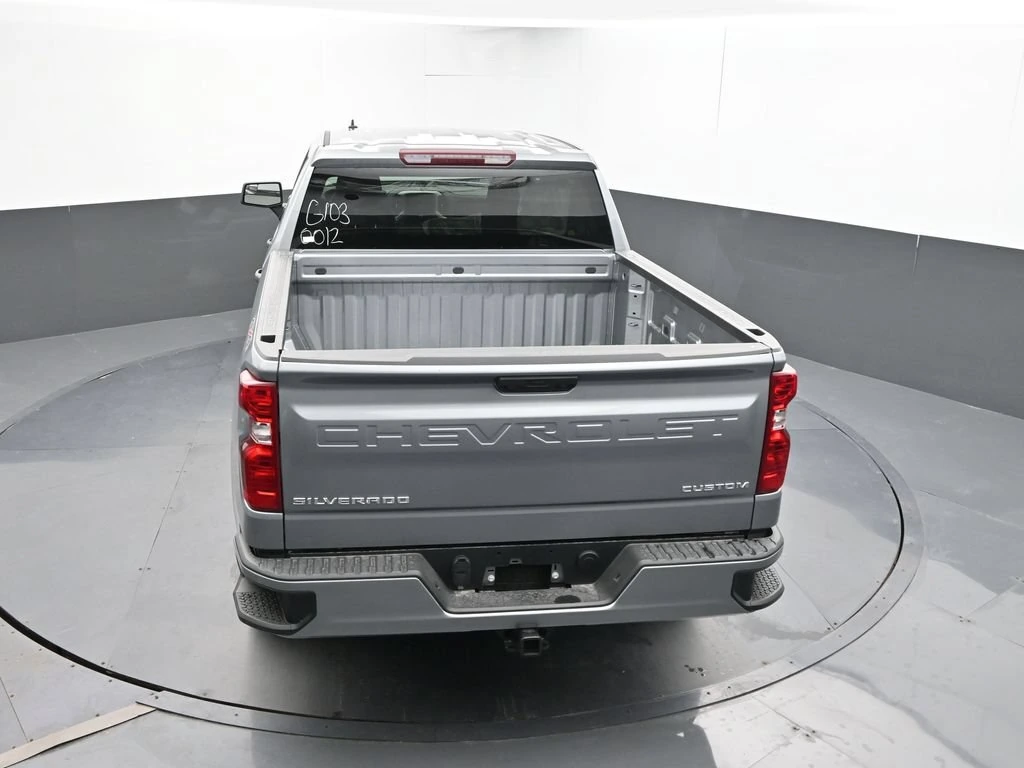 2026 Chevrolet Silverado 1500 Custom - Photo 31