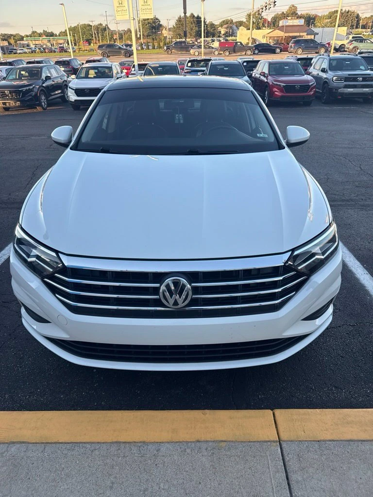 2020 Volkswagen Jetta