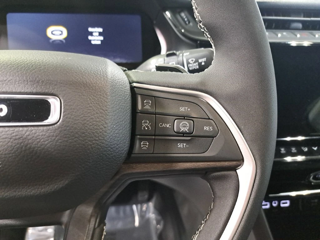 2026 Jeep Grand Cherokee Limited - Photo 18