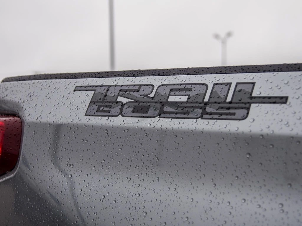 2026 Chevrolet Silverado 1500 LT Trail Boss - Photo 12