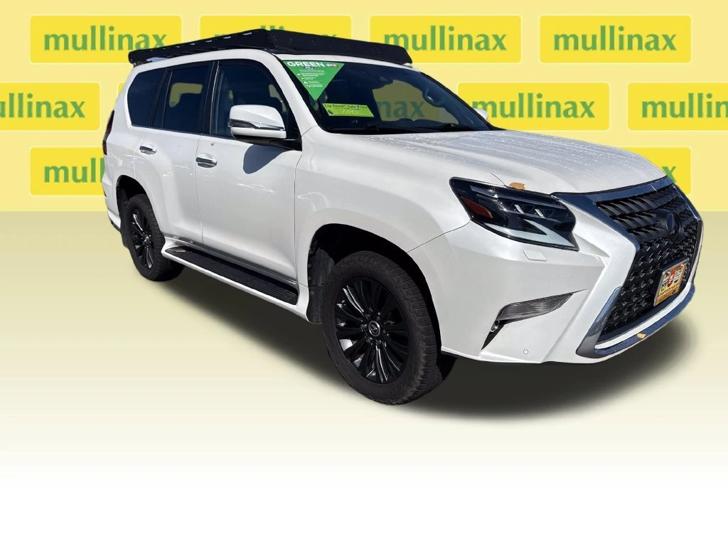 2021 Lexus GX Base