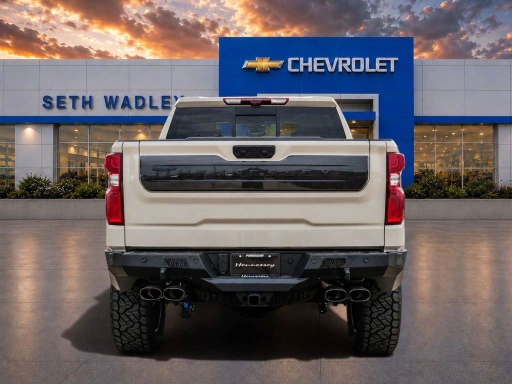 2026 Chevrolet Silverado 1500 ZR2 - Photo 6