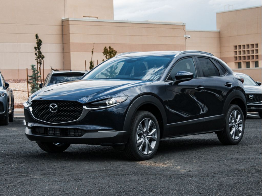 2026 Mazda CX-30 2.5 S Preferred