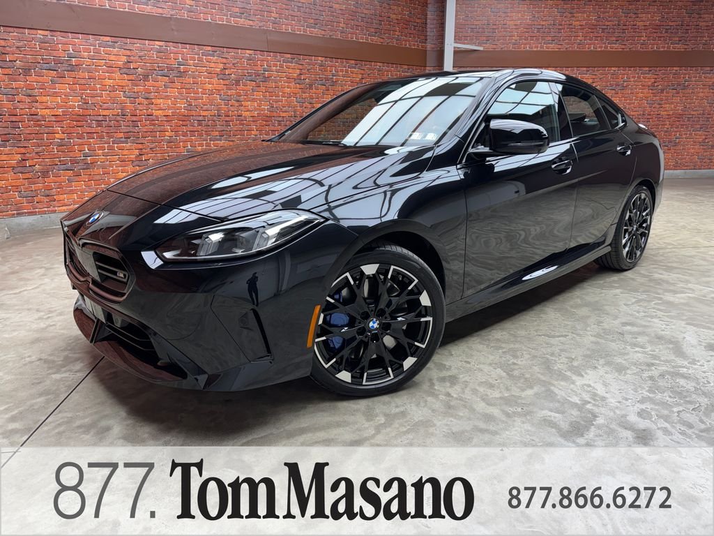 2025 BMW 2 Series M235i xDrive