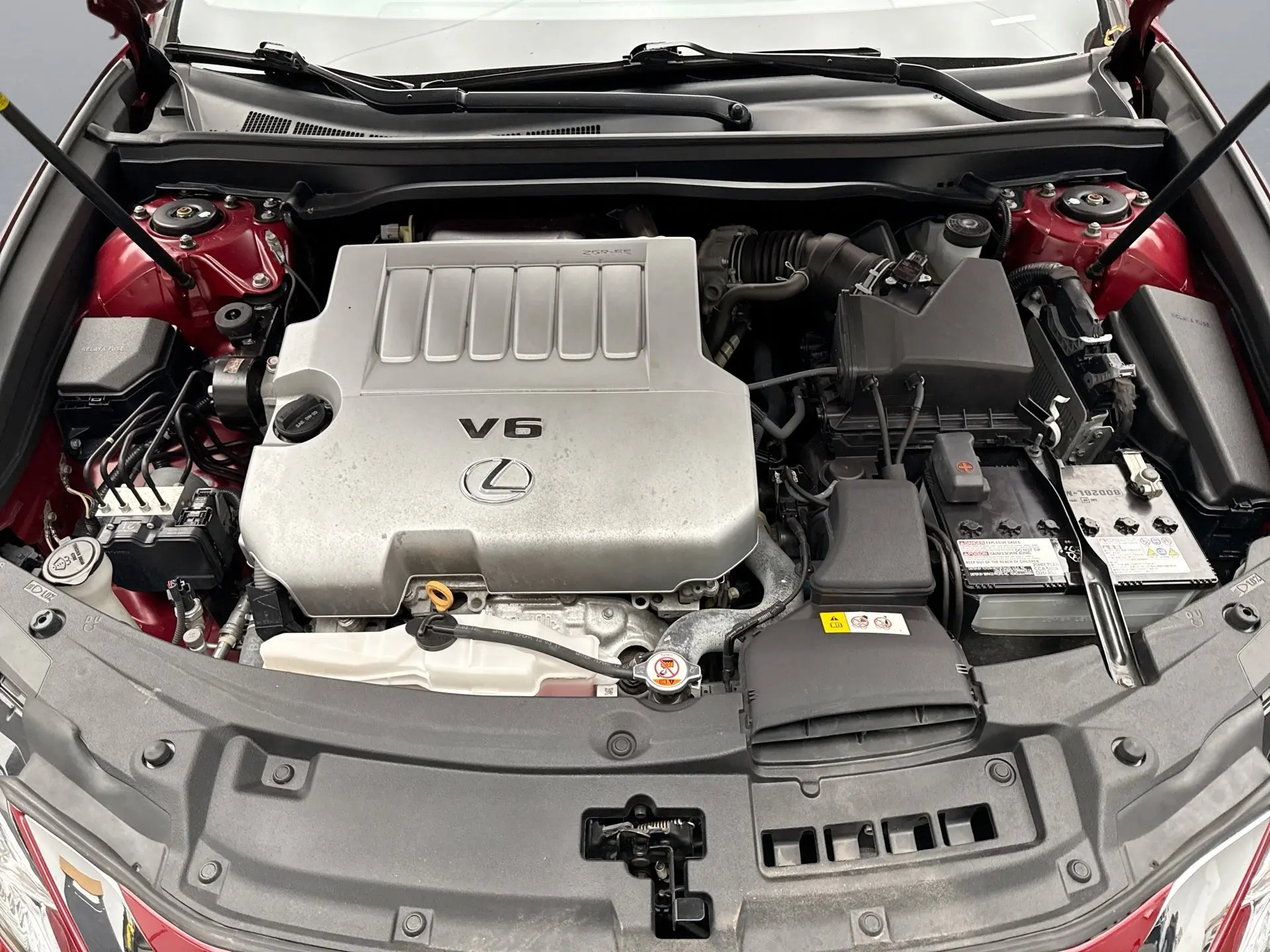 2018 Lexus ES 350 photo 23