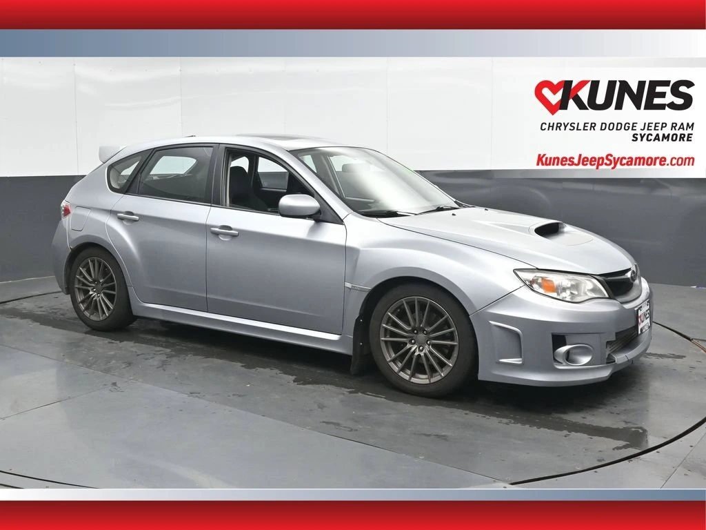2014 Subaru Impreza