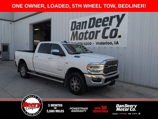 2021 RAM 2500 Pickup
