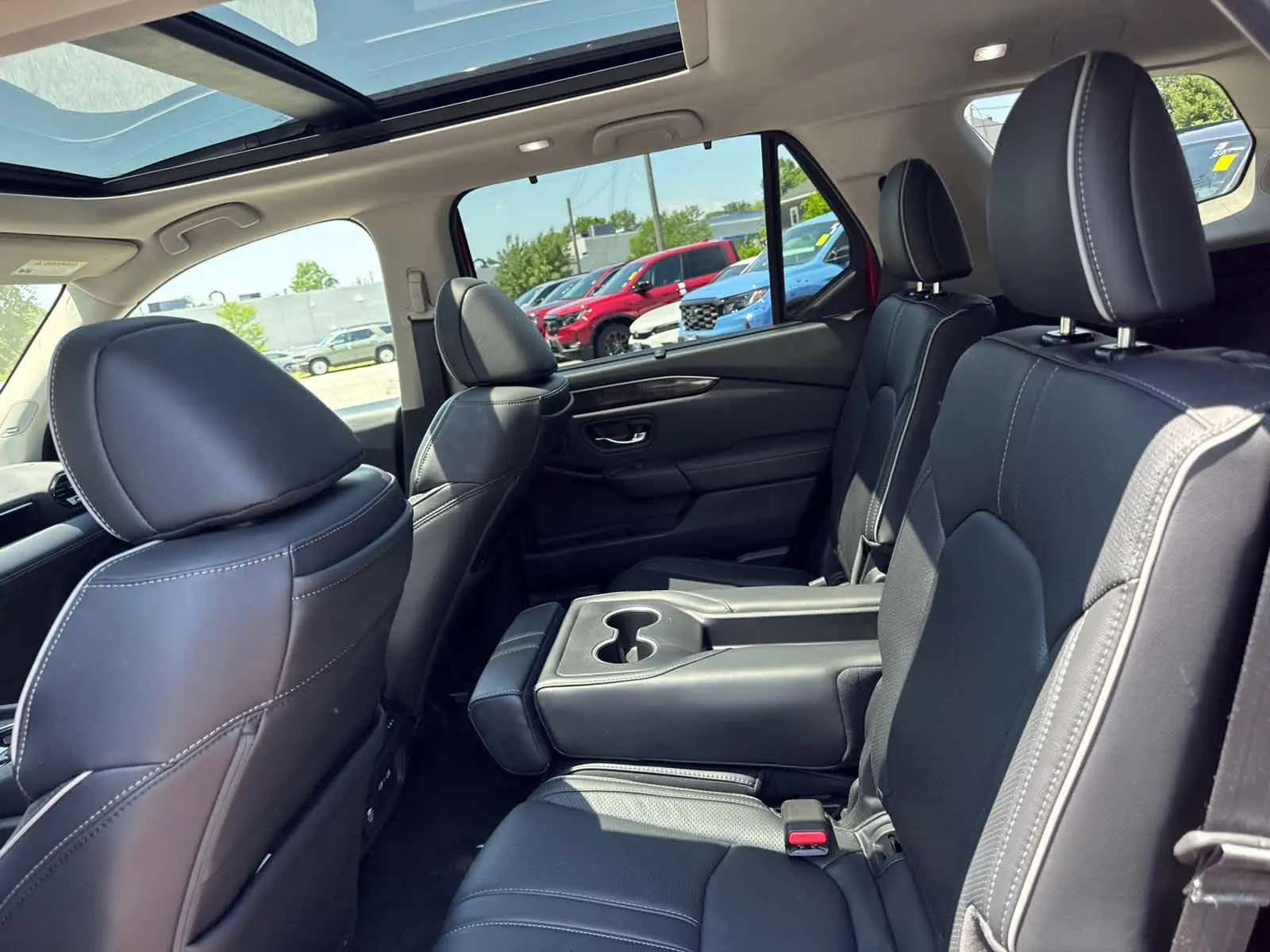 2023 Honda Pilot Elite photo 33