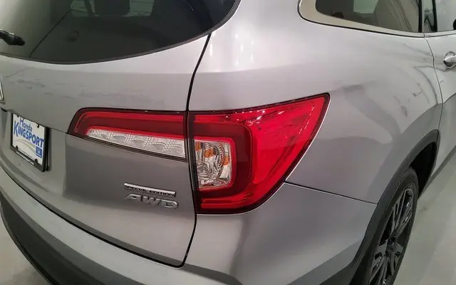 2022 Honda Pilot Special Edition photo 12