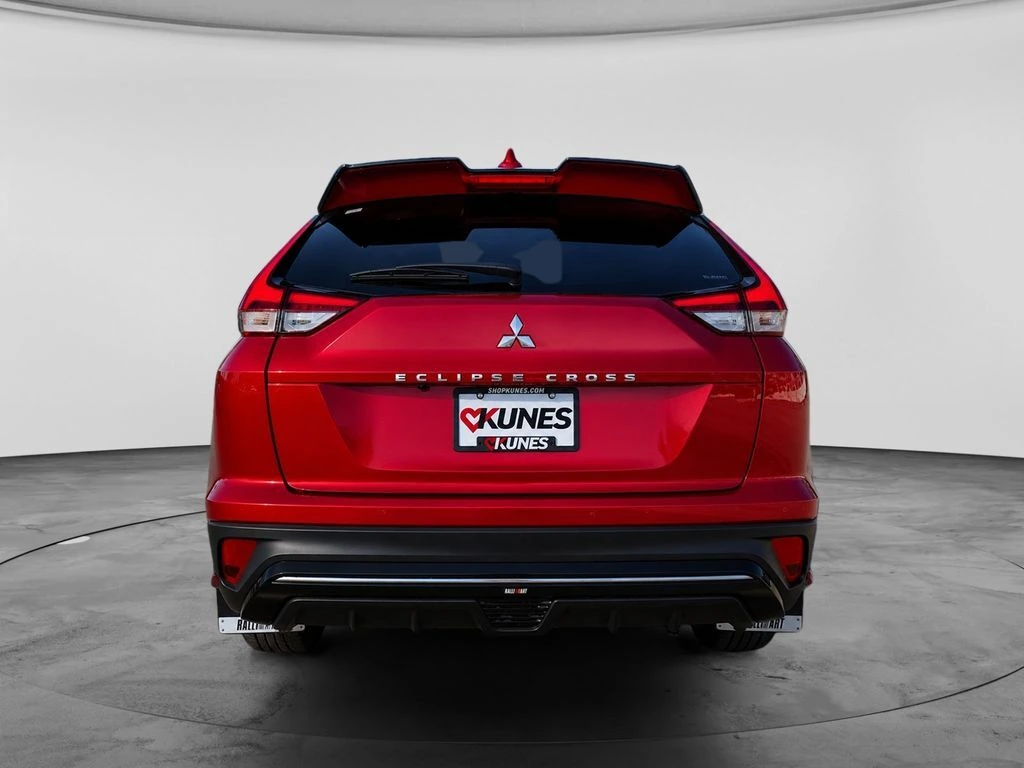 2026 Mitsubishi Eclipse Cross LE - Photo 8