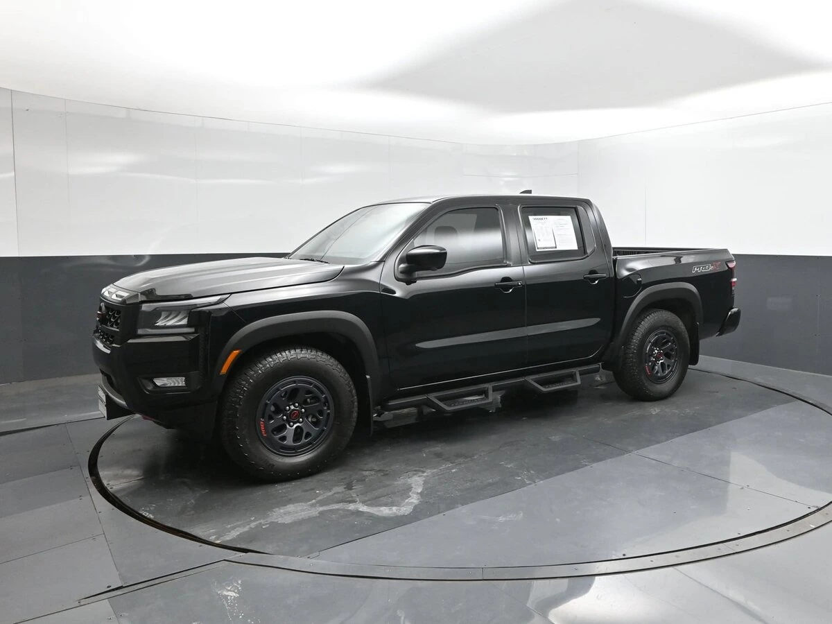 2026 Nissan Frontier
