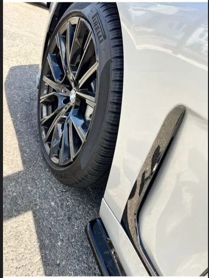 2020 Bmw 740i Sedan photo 4