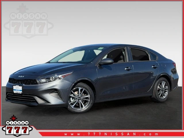 2024 Kia Forte