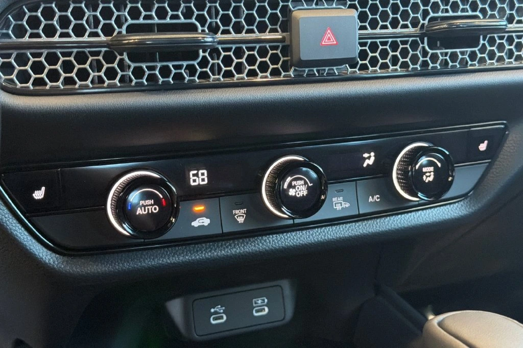 2027 Honda HR-V Sport - Photo 22