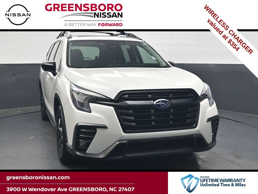2024 Subaru Ascent Onyx Edition