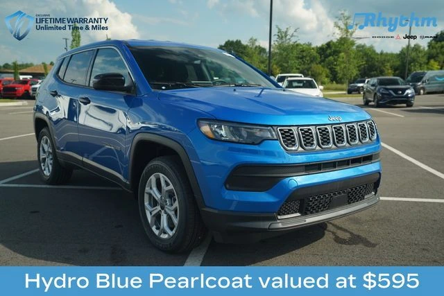 2025 Jeep Compass Sport