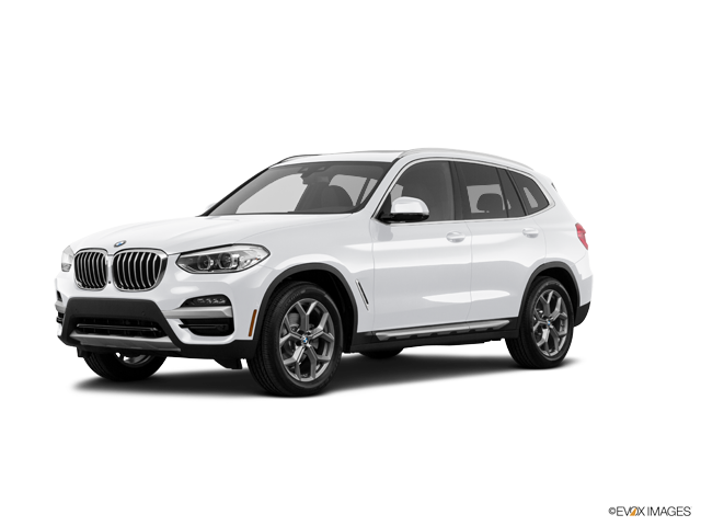 2021 BMW X3 xDrive30i at Woody Ford in Madill, Oklahoma
