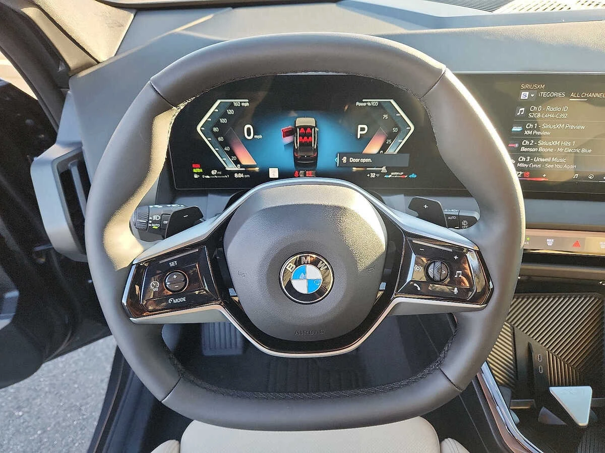 2026 BMW X3 30 - Photo 18