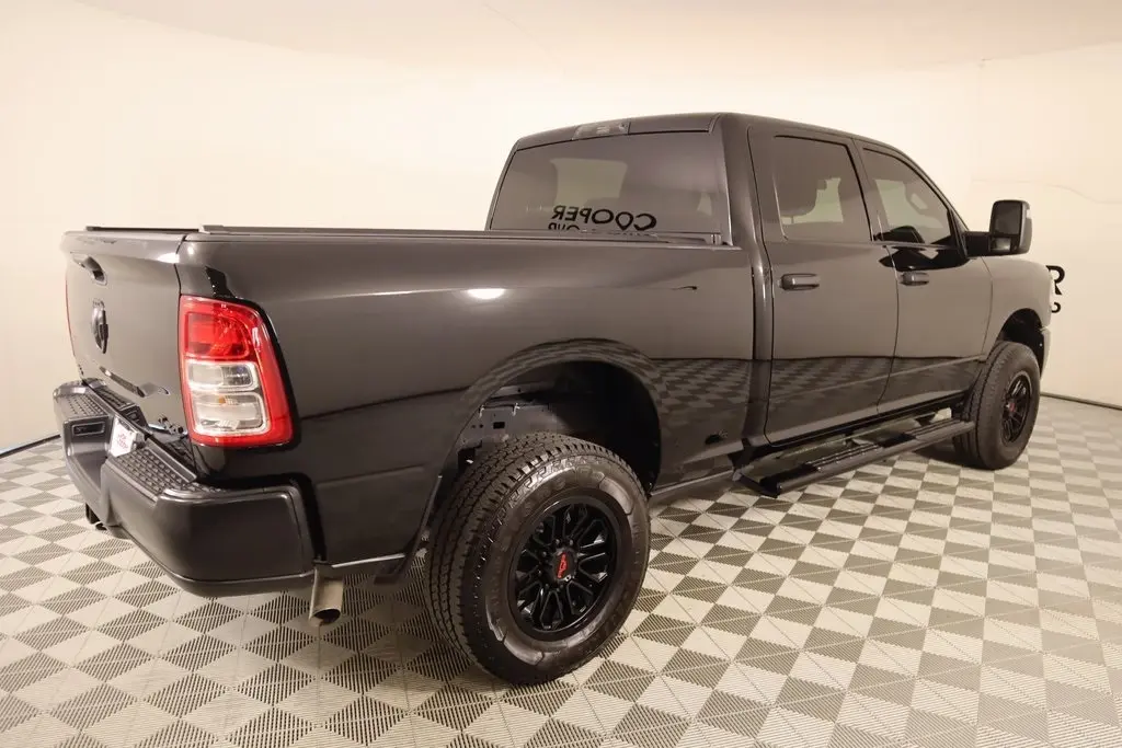 2024 Ram 2500 Tradesman photo 11
