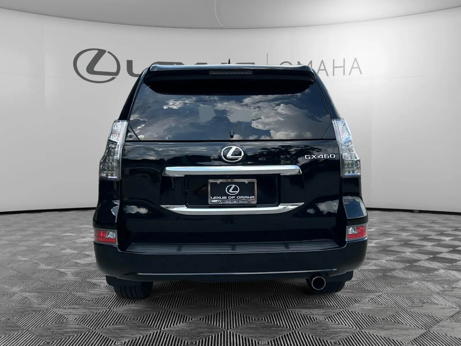 2021 Lexus GX 460 Premium photo 4