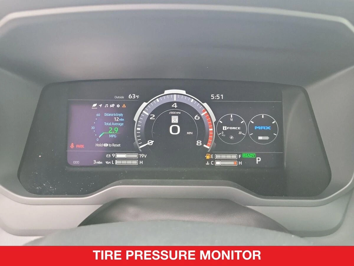 2026 Toyota Sequoia Platinum - Photo 19