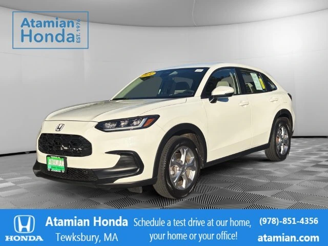 2024 Honda HR-V
