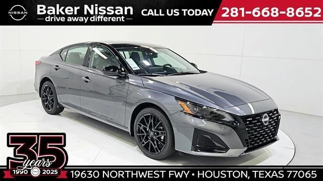 2026 Nissan Altima
