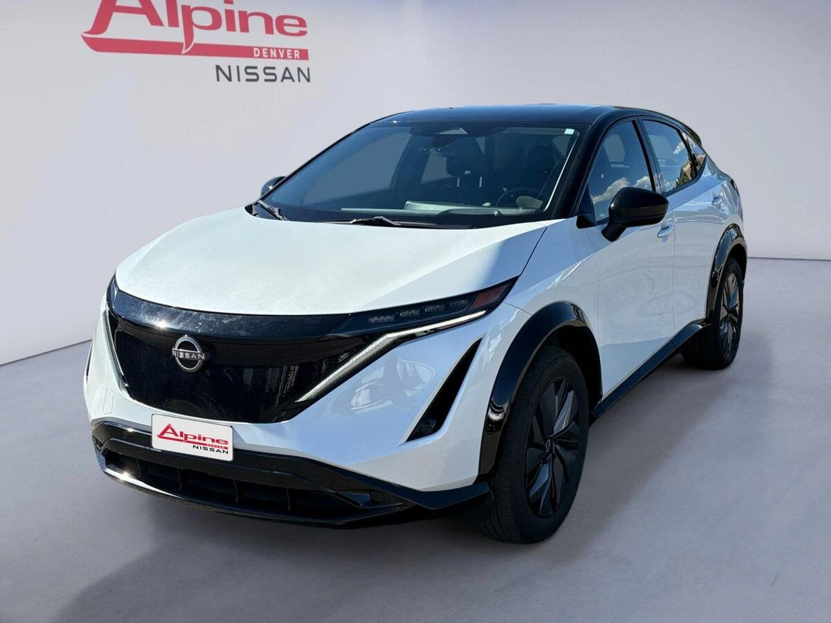 2024 Nissan ARIYA