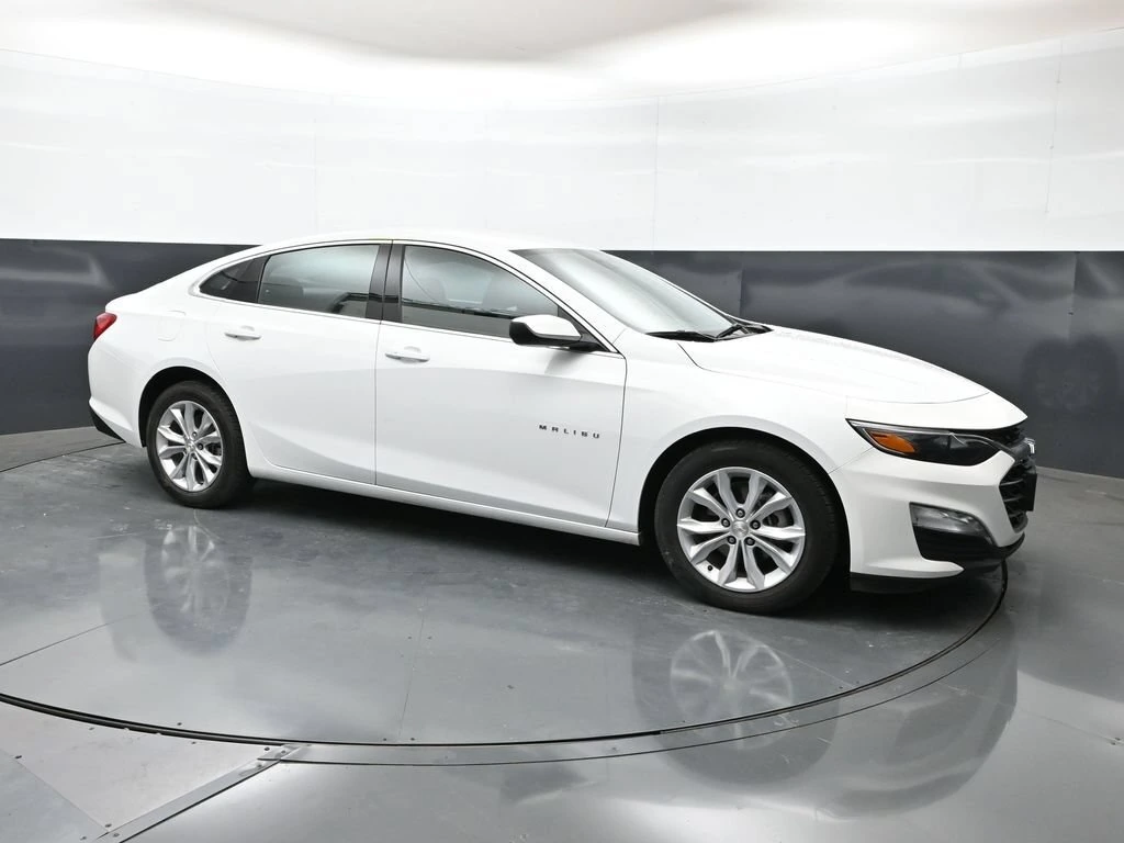 2025 Chevrolet Malibu