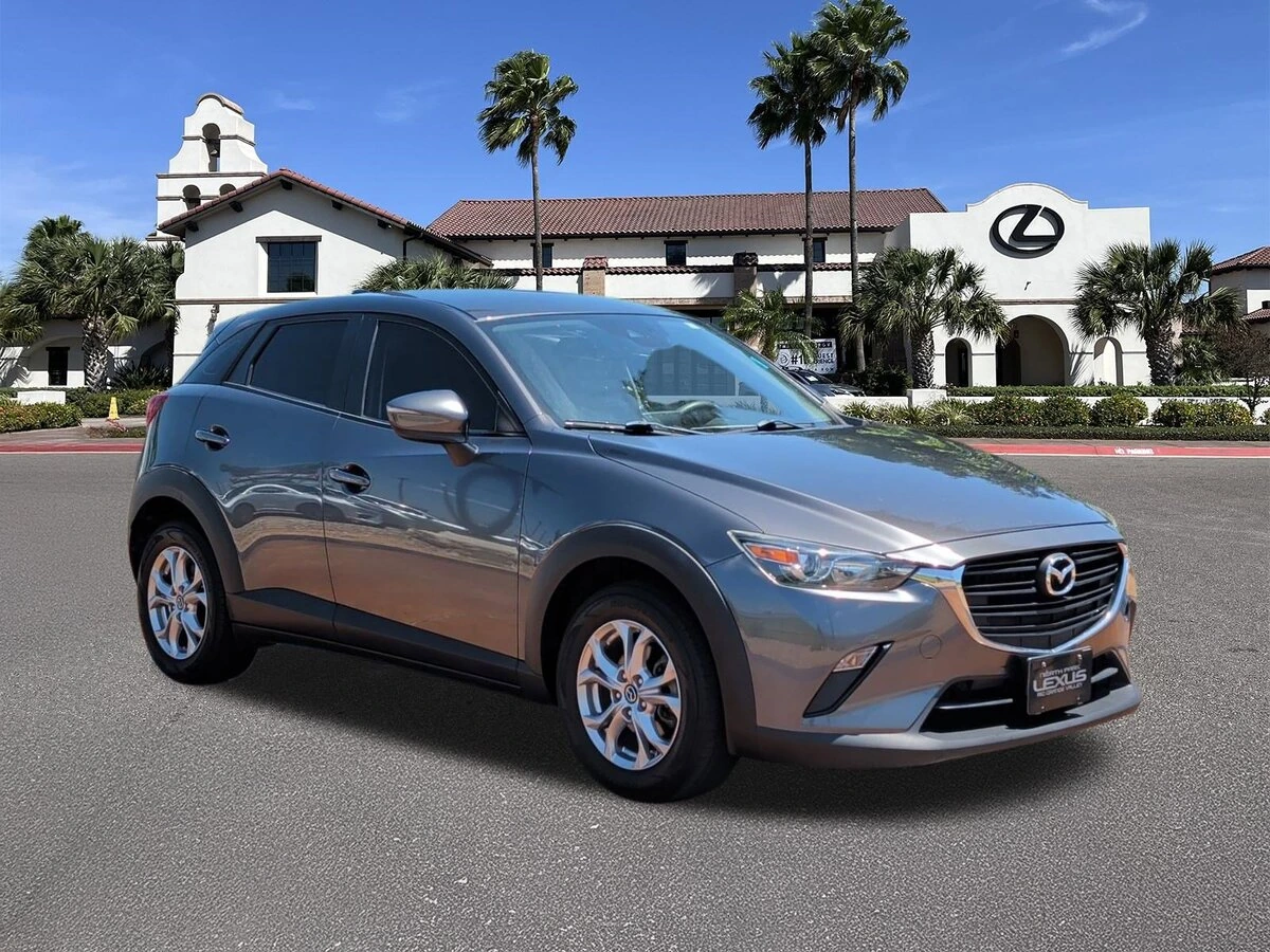 2019 Mazda CX-3 Sport's photo
