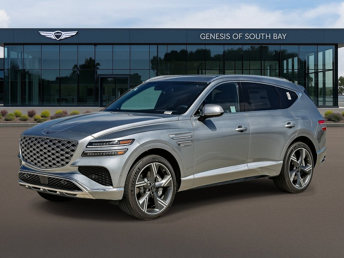 2026 Genesis GV80 3.5T Prestige
