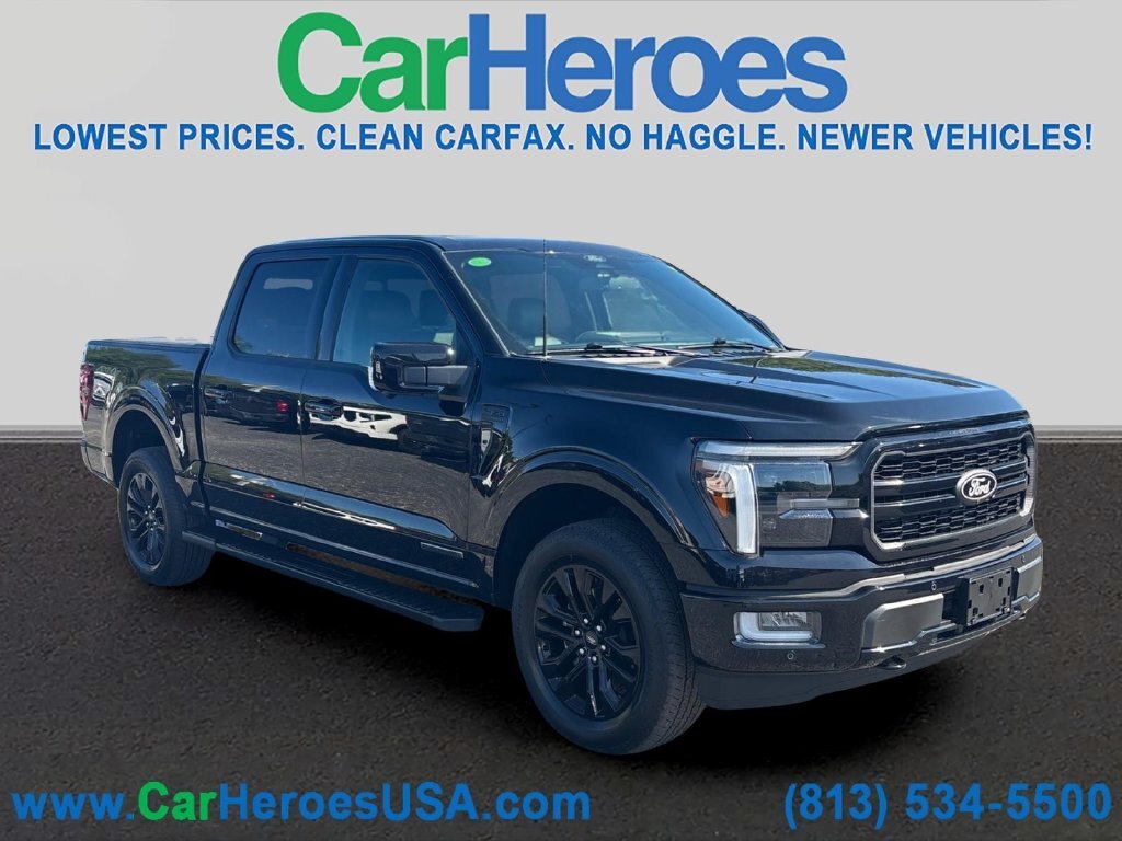 2024 Ford F-150 Lariat