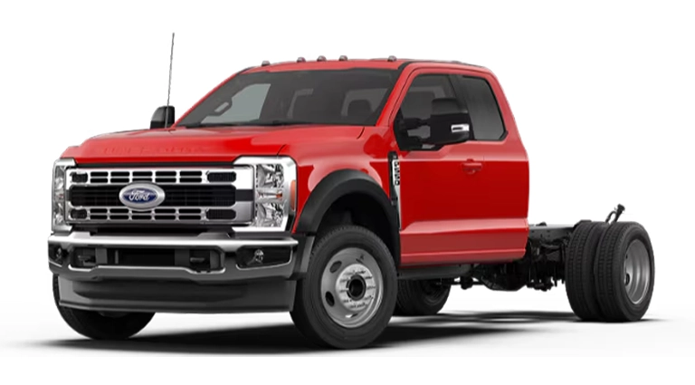 Ford F-550