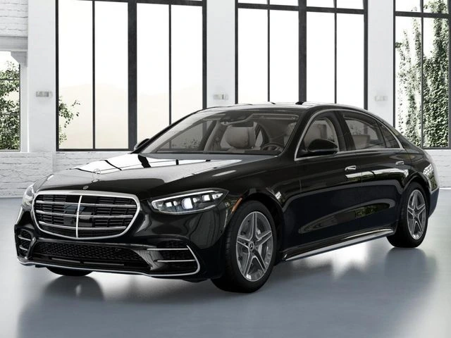 2026 Mercedes-Benz S-Class
