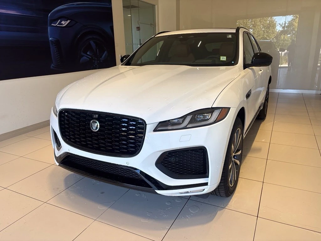 2026 Jaguar F-Pace R-Dynamic S