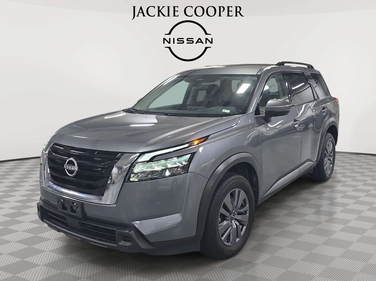 2025 Nissan Pathfinder
