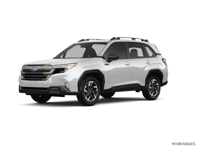 2026 Subaru Forester Premium Hybrid