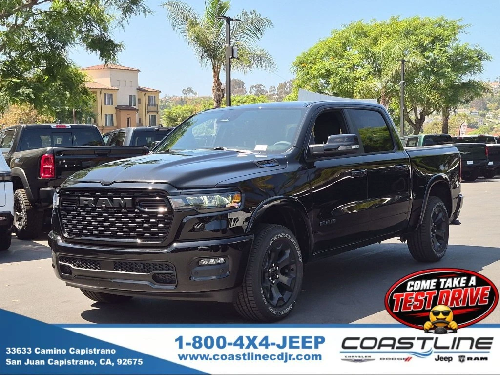 2027 RAM 1500