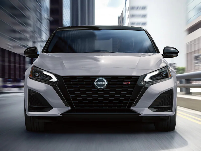 2026 Nissan Altima