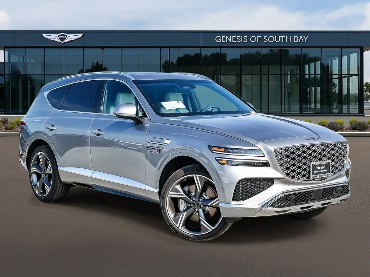 2026 GENESIS GV80 Prestige's photo