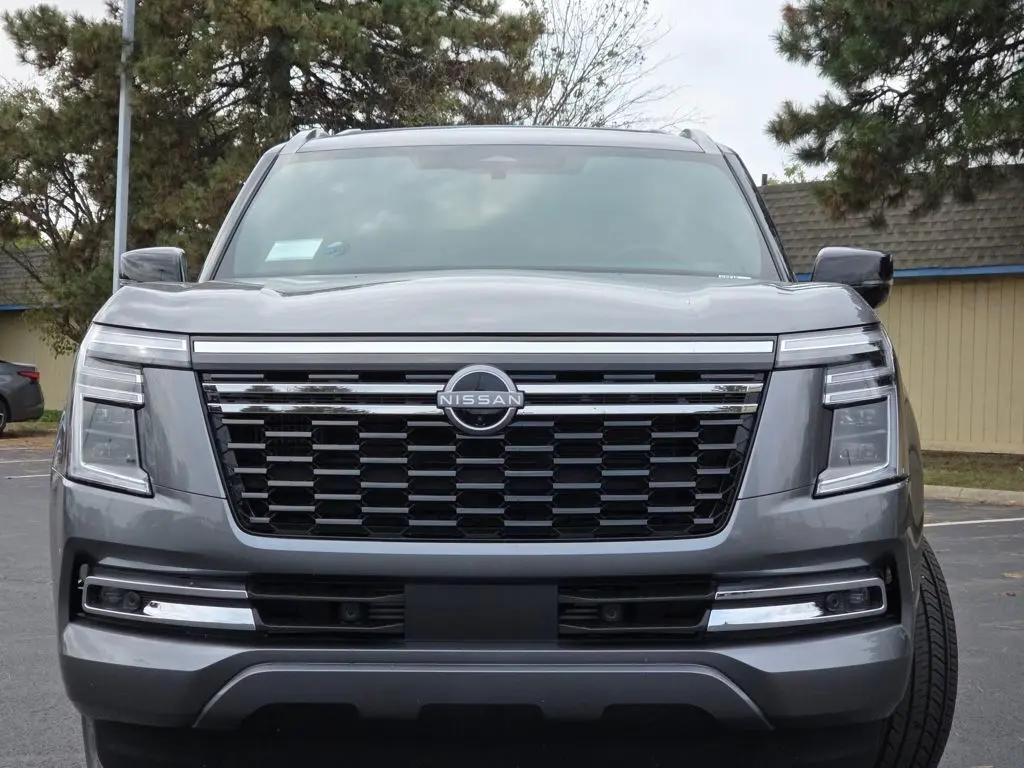 2026 Nissan Armada Platinum photo 21