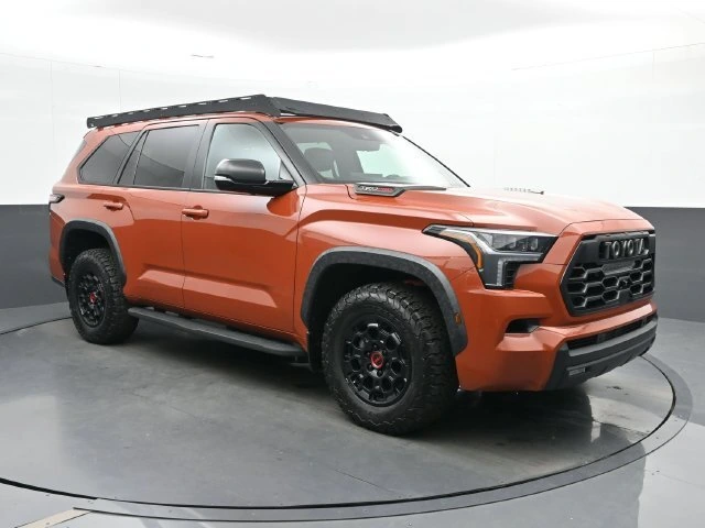 2024 Toyota Sequoia TRD Pro