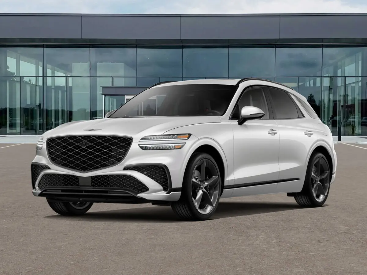 2026 GENESIS GV70 Sport Prestige's photo