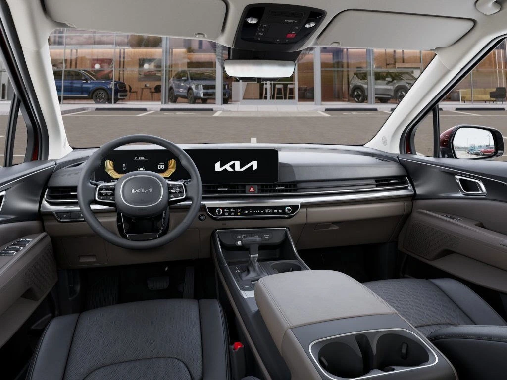 2026 Kia Carnival LXS - Photo 14
