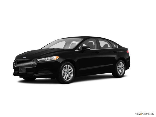 2015 Ford Fusion SE FWD's photo