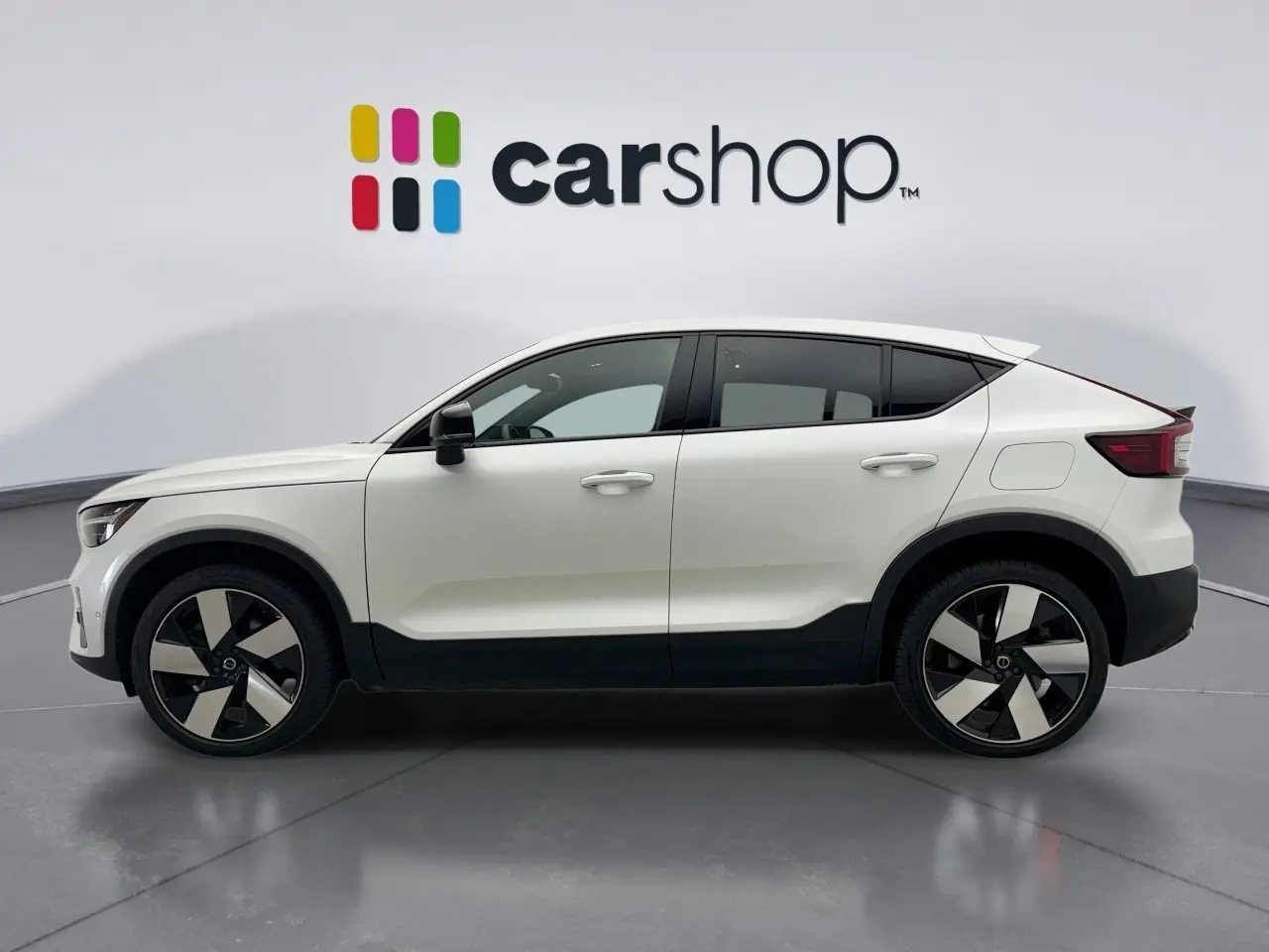 2023 Volvo C40 Recharge Ultimate photo 2