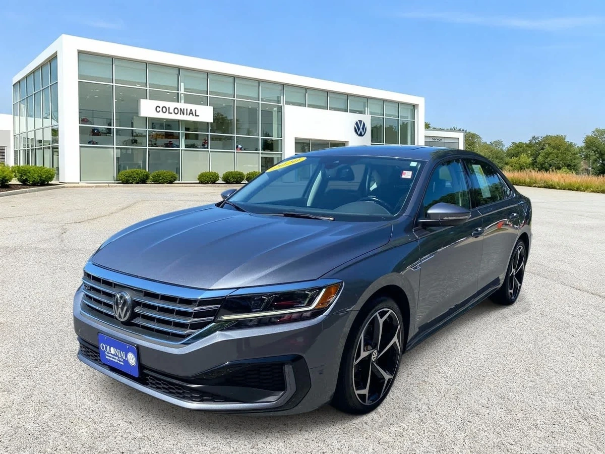 2020 Volkswagen Passat